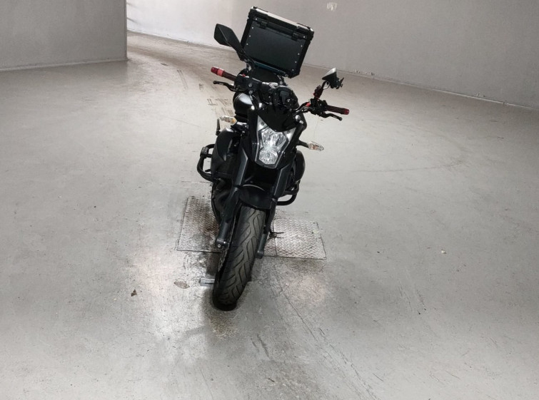 Мотоцикл Kawasaki ER-6N з пробігом 25055 km