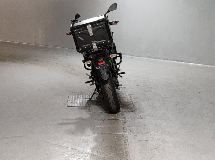 Мотоцикл Kawasaki ER-6N з пробігом 25055 km