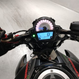 Мотоцикл Kawasaki ER-6N з пробігом 25055 km