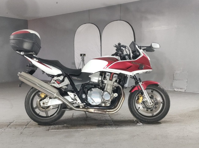 Мотоцикл Honda CB1300 SUPER BOL D’OR з пробігом 62248 km