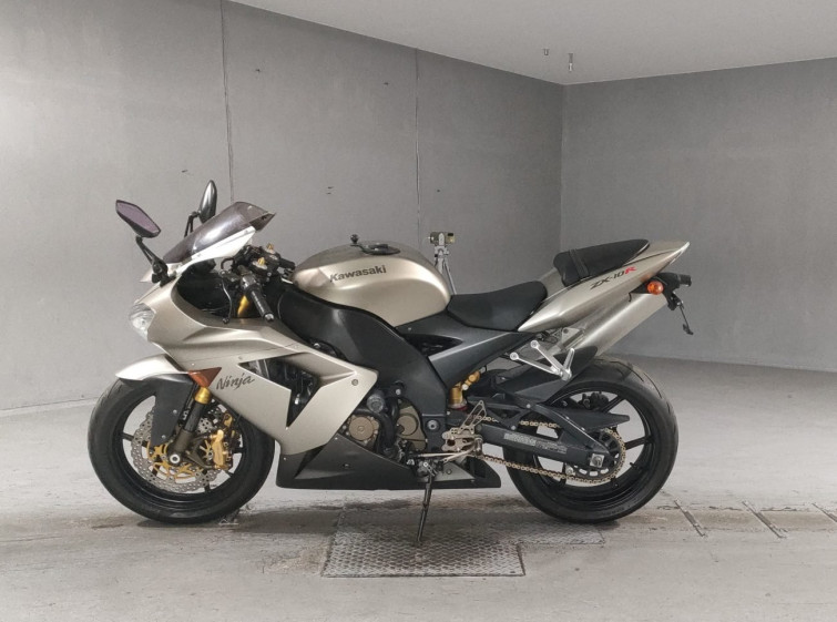 Мотоцикл Kawasaki NINJA ZX-10R с пробегом 33860 km