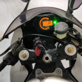 Мотоцикл Kawasaki NINJA ZX-10R с пробегом 33860 km