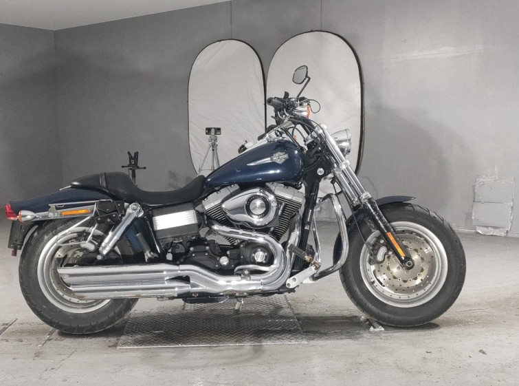 Мотоцикл HD FAT BOB FXDF1580 с пробегом 57870 km