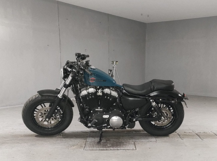 Мотоцикл HD SPORTSTER FORTY-EIGHT XL1200X з пробігом 715 km