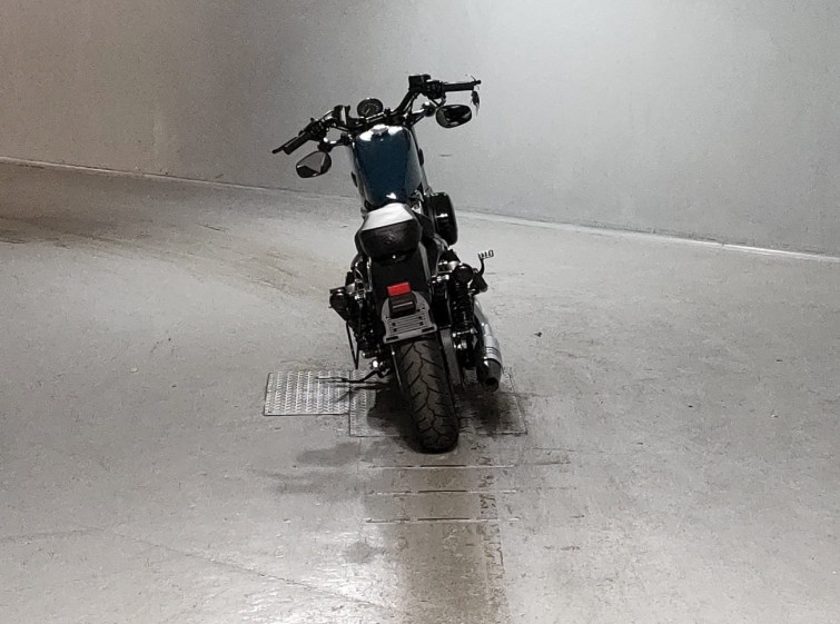 Мотоцикл HD SPORTSTER FORTY-EIGHT XL1200X з пробігом 715 km