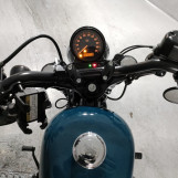 Мотоцикл HD SPORTSTER FORTY-EIGHT XL1200X з пробігом 715 km