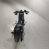 Мотоцикл HD SPORTSTER FORTY-EIGHT XL1200X з пробігом 715 km