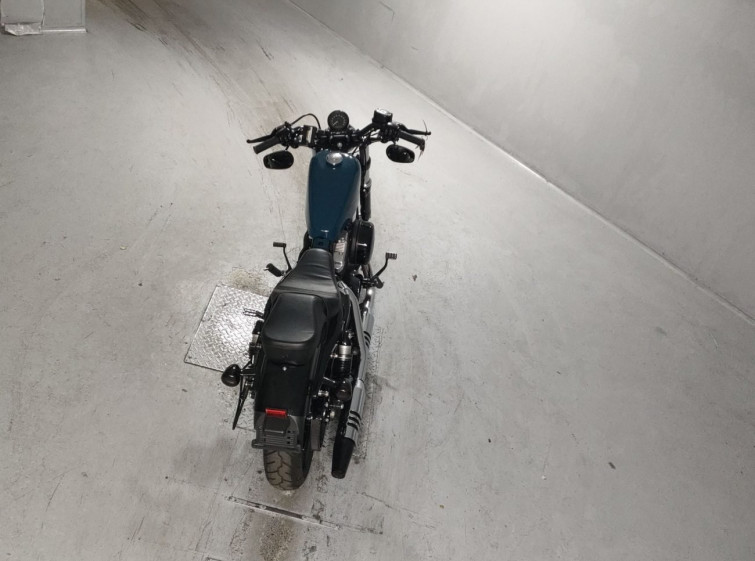 Мотоцикл HD SPORTSTER FORTY-EIGHT XL1200X з пробігом 715 km