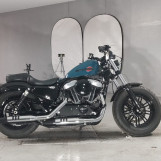 Мотоцикл HD SPORTSTER FORTY-EIGHT XL1200X з пробігом 715 km