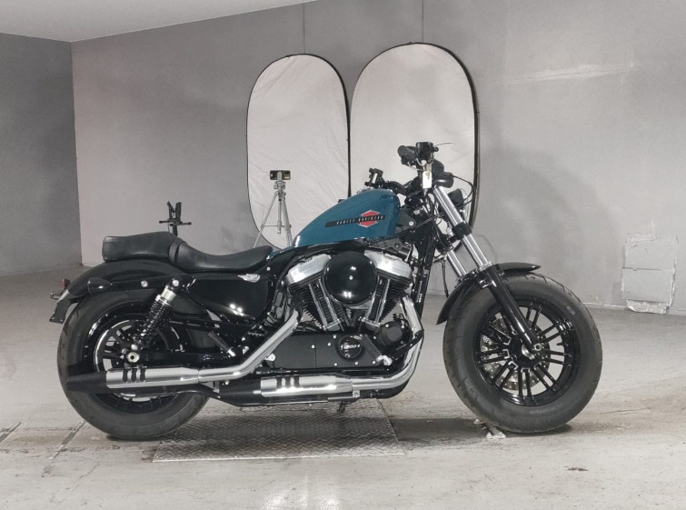 Мотоцикл HD SPORTSTER FORTY-EIGHT XL1200X з пробігом 715 km