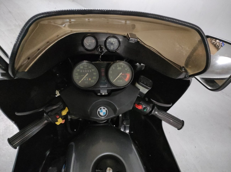 Мотоцикл BMW R100RS з пробігом 21091 km