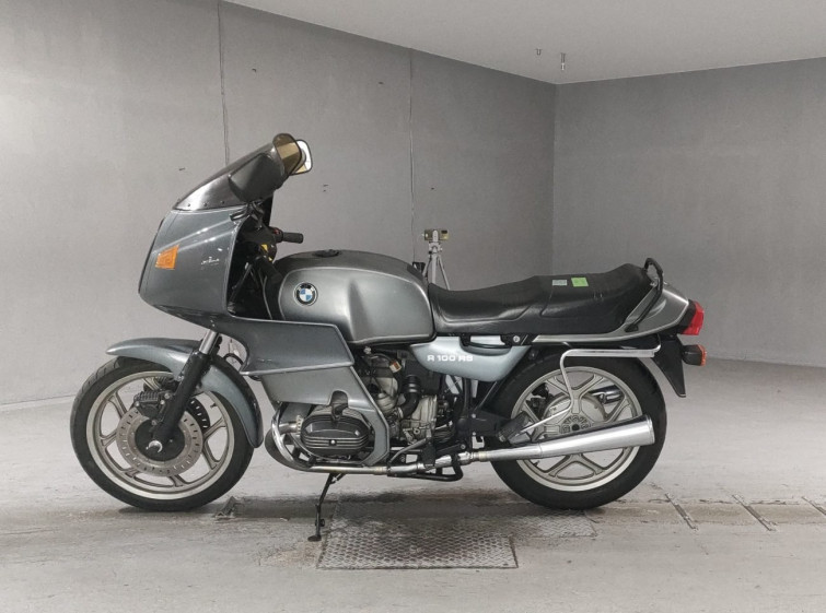 Мотоцикл BMW R100RS з пробігом 21091 km