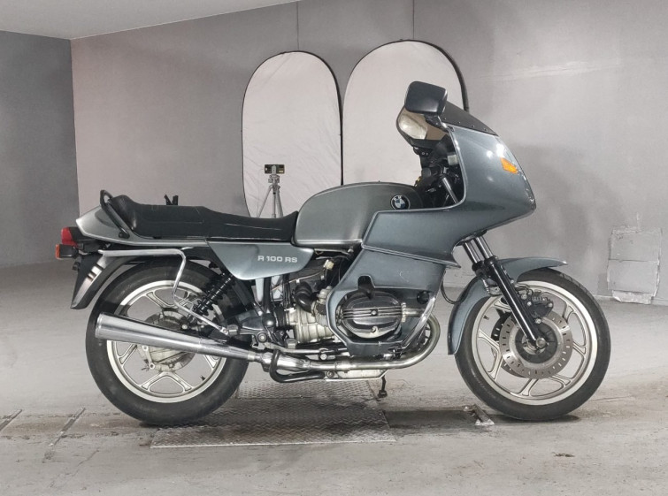 Мотоцикл BMW R100RS з пробігом 21091 km