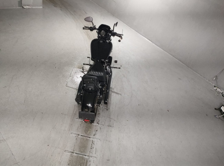 Мотоцикл HD BLACKLINE FXS1580 з пробігом 20654 km