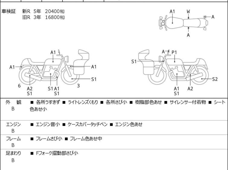 Мотоцикл HD BLACKLINE FXS1580 з пробігом 20654 km