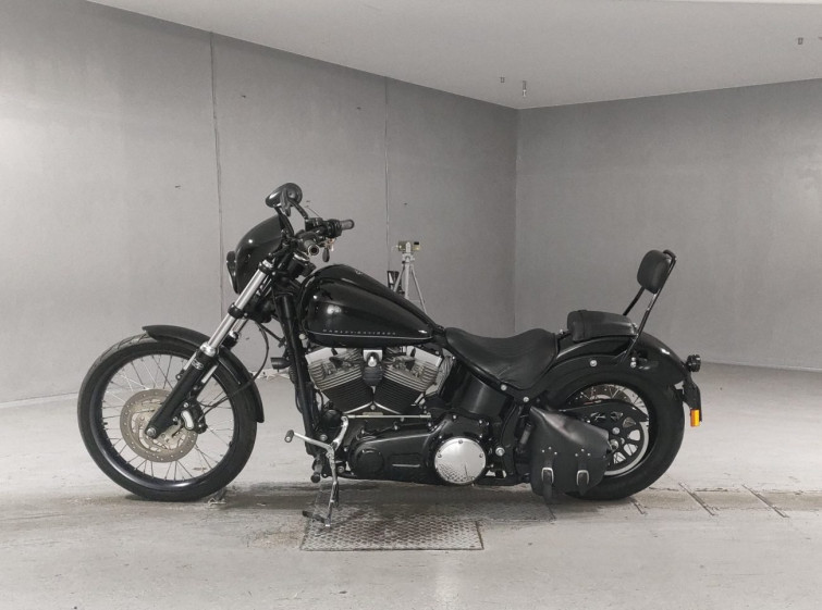 Мотоцикл HD BLACKLINE FXS1580 з пробігом 20654 km