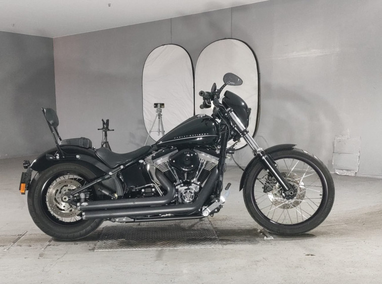 Мотоцикл HD BLACKLINE FXS1580 з пробігом 20654 km