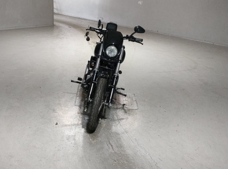 Мотоцикл HD BLACKLINE FXS1580 з пробігом 20654 km