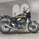 Мотоцикл Kawasaki Z900RS з пробігом 4100 km