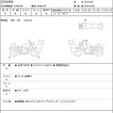 Мотоцикл Kawasaki Z900RS з пробігом 4100 km
