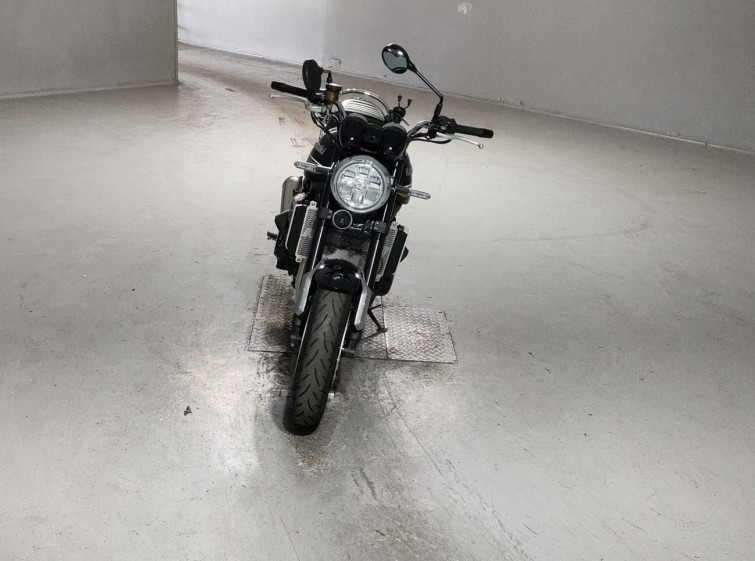 Мотоцикл Kawasaki Z900RS з пробігом 4100 km