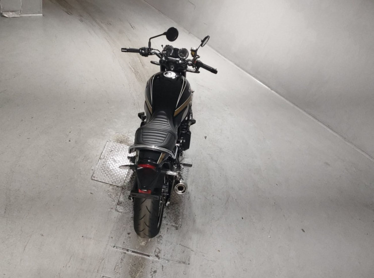 Мотоцикл Kawasaki Z900RS з пробігом 4100 km