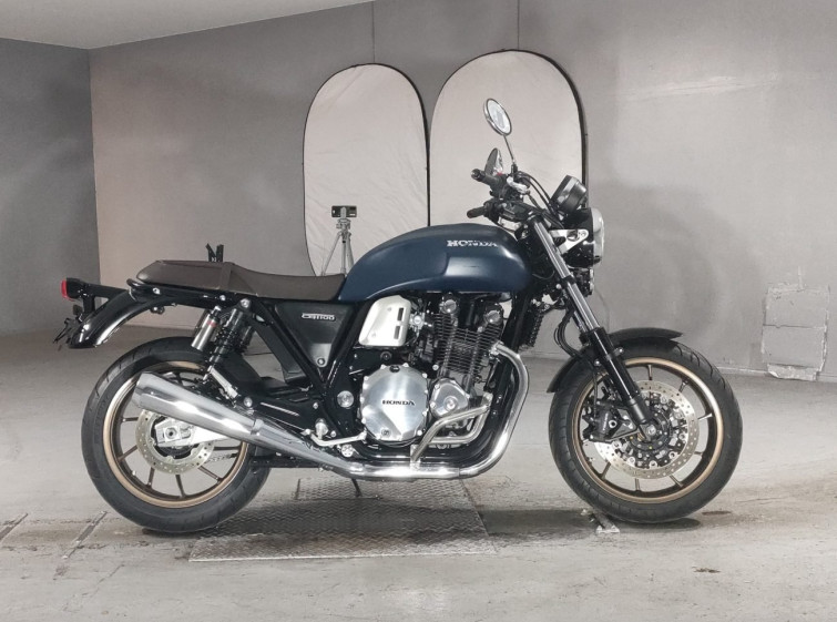 Мотоцикл Honda CB1100RS с пробегом 3040 km