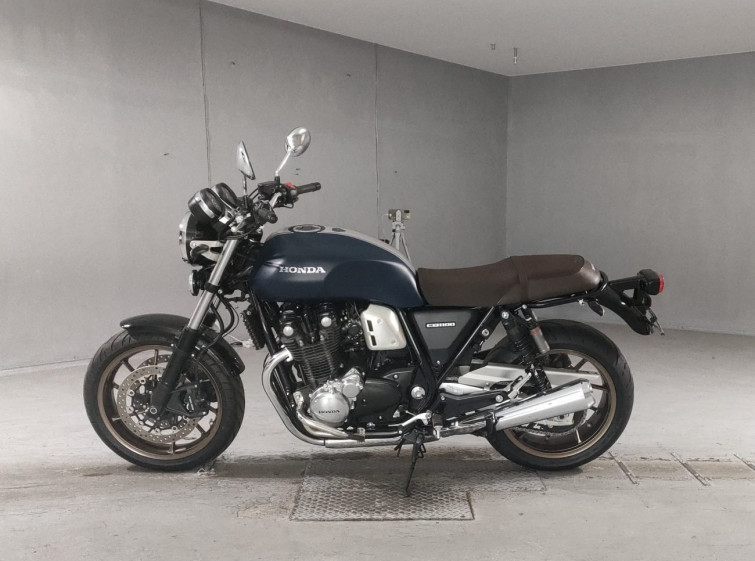Мотоцикл Honda CB1100RS с пробегом 3040 km