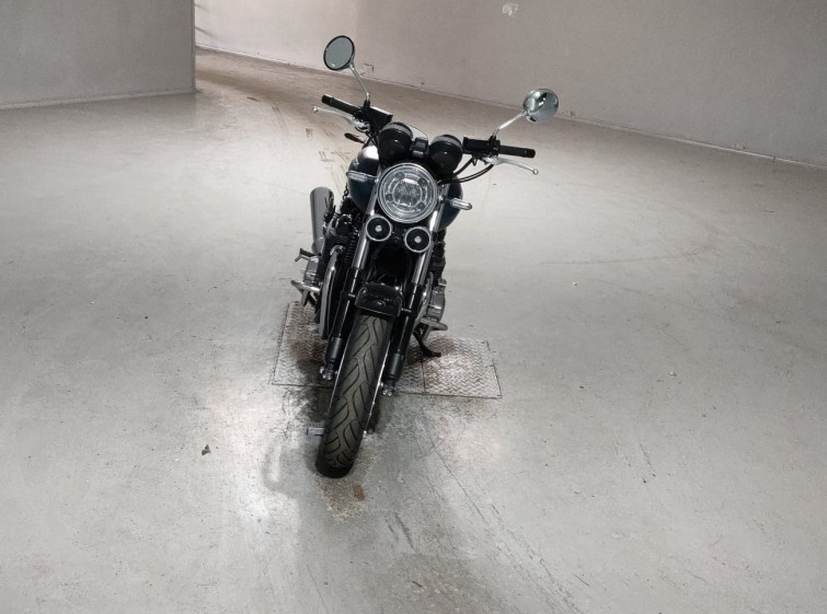 Мотоцикл Honda CB1100RS с пробегом 3040 km