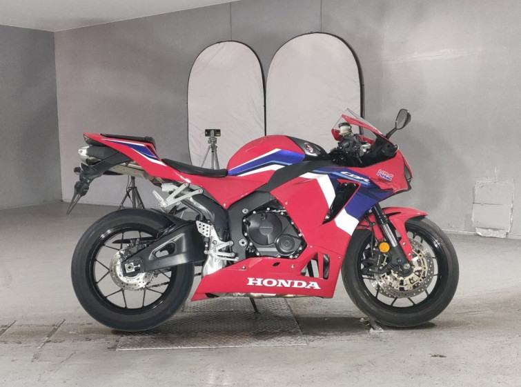 Мотоцикл Honda CBR600RR с пробегом 11376 km