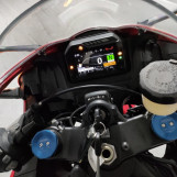 Мотоцикл Honda CBR600RR с пробегом 11376 km