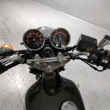 Мотоцикл Yamaha SR400 с пробегом 2887 km