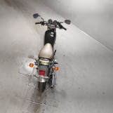Мотоцикл Yamaha SR400 с пробегом 2887 km