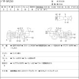 Мотоцикл Suzuki GIXXER SF250 с пробегом 37563 km