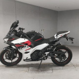 Мотоцикл Kawasaki NINJA250 з пробігом 37788 km