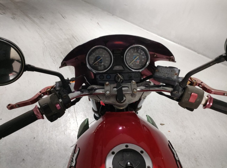 Мотоцикл Suzuki GSX250FX с пробегом 44207 km