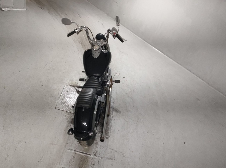 Мотоцикл Yamaha DRAGSTAR XVS400 CLASSIC с пробегом 63825 km