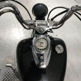 Мотоцикл Yamaha DRAGSTAR XVS400 CLASSIC с пробегом 63825 km