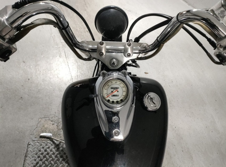 Мотоцикл Yamaha DRAGSTAR XVS400 CLASSIC с пробегом 63825 km