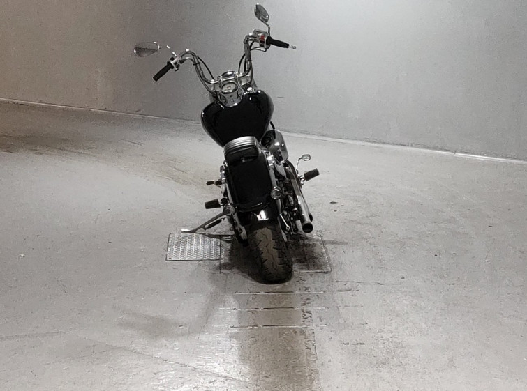 Мотоцикл Yamaha DRAGSTAR XVS400 CLASSIC с пробегом 63825 km