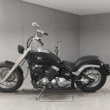 Мотоцикл Yamaha DRAGSTAR XVS400 CLASSIC с пробегом 63825 km