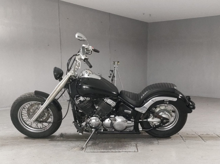 Мотоцикл Yamaha DRAGSTAR XVS400 CLASSIC с пробегом 63825 km