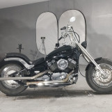 Мотоцикл Yamaha DRAGSTAR XVS400 CLASSIC с пробегом 63825 km