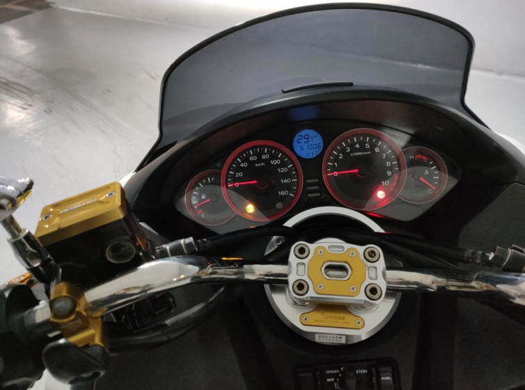 Мотоцикл Honda FORZA SI з пробігом 51006 km