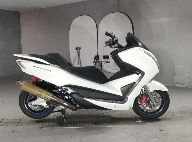 Мотоцикл Honda FORZA SI з пробігом 51006 km