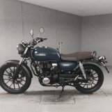 Мотоцикл Honda GB350 з пробігом 607 km