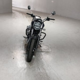 Мотоцикл Honda GB350 з пробігом 607 km