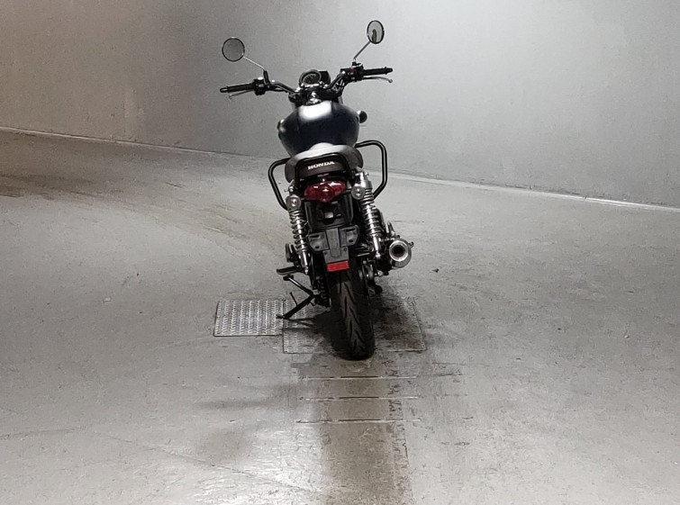 Мотоцикл Honda GB350 з пробігом 607 km