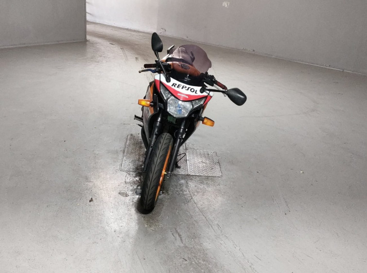 Мотоцикл Honda CBR250R з пробігом 39221 km