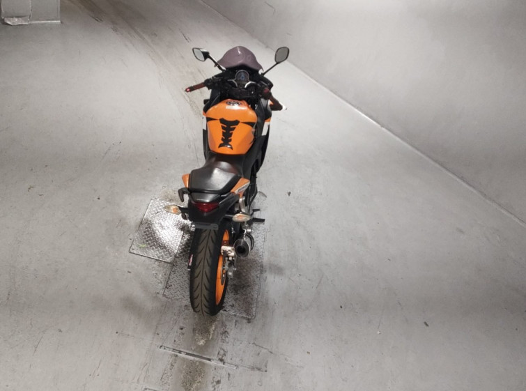 Мотоцикл Honda CBR250R з пробігом 39221 km